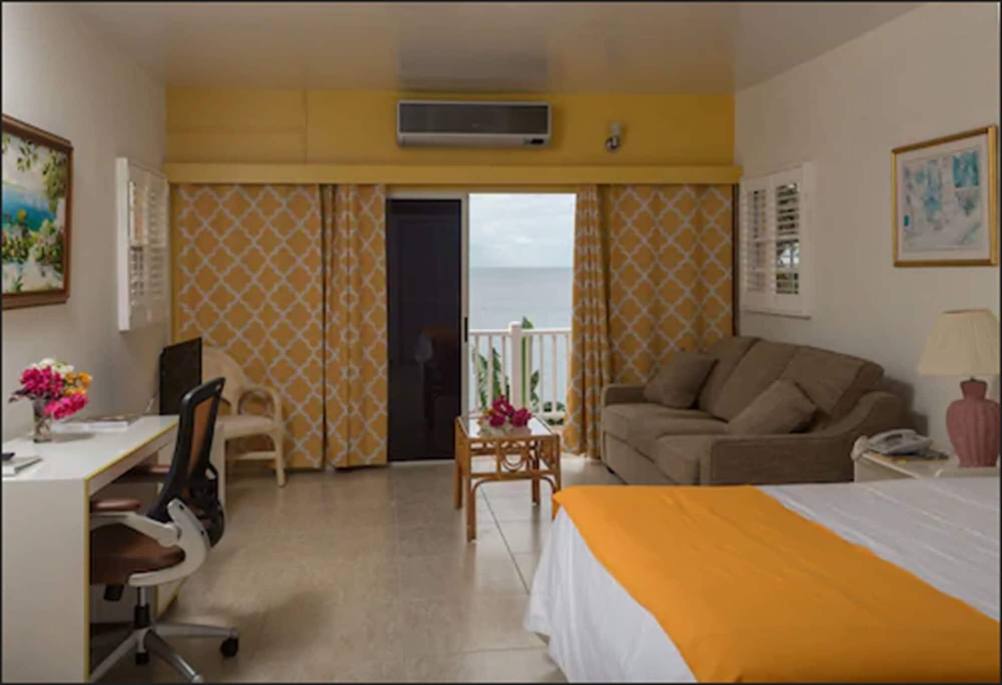 Bird Rock Beach Hotel Бастер Екстер'єр фото