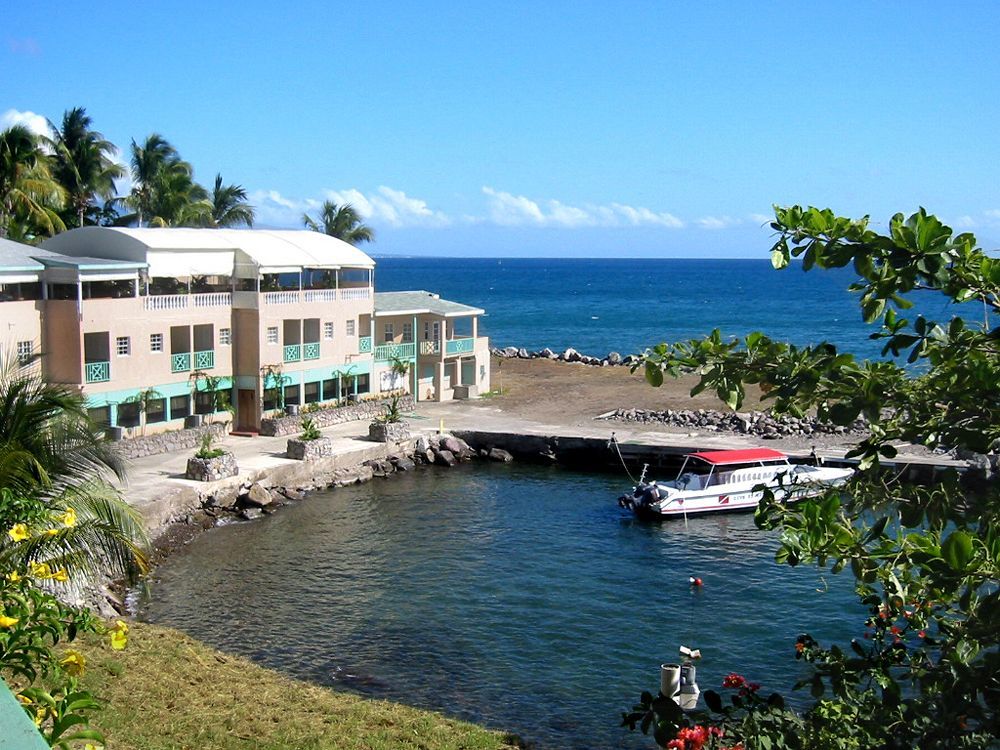 Bird Rock Beach Hotel Бастер Екстер'єр фото