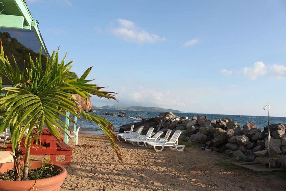 Bird Rock Beach Hotel Бастер Екстер'єр фото